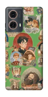Чохол на Motorola Moto G85 Harry Potter v27 фото 1 з 1