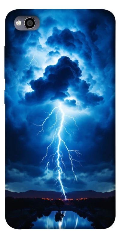 Чехол на Xiaomi Redmi 4a Молния фото 1 из 1