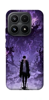 Чехол на Xiaomi 17 Sung Jinwoo фото 1 из 1