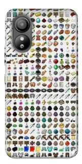 Чохол на ZTE Blade L220 Minecraft v2 фото 1 з 1