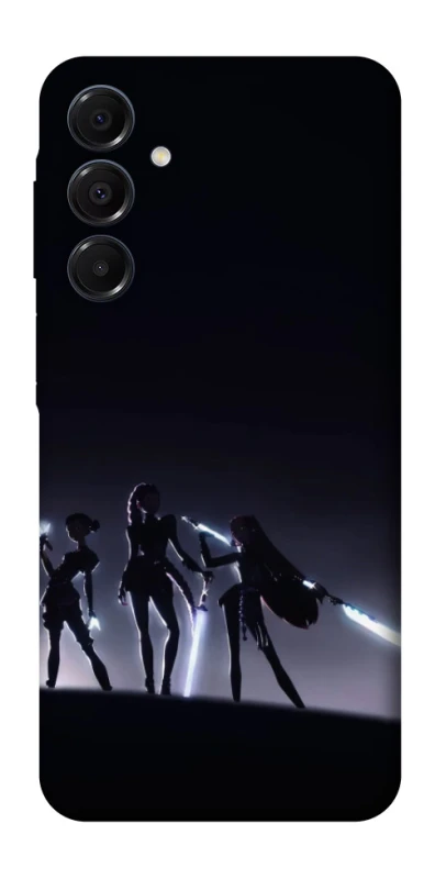 Чохол на Samsung Galaxy A16 4G/5G K-Pop Demon Hunters ver.1 фото 1 з 1