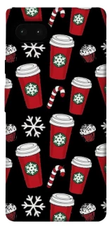 Чехол на Google Pixel 7a Новогодний v40 фото 1 из 1