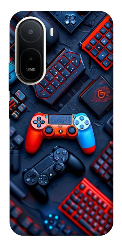 Чохол на Xiaomi Redmi A7 Pro 4G Play Station фото 1 з 2