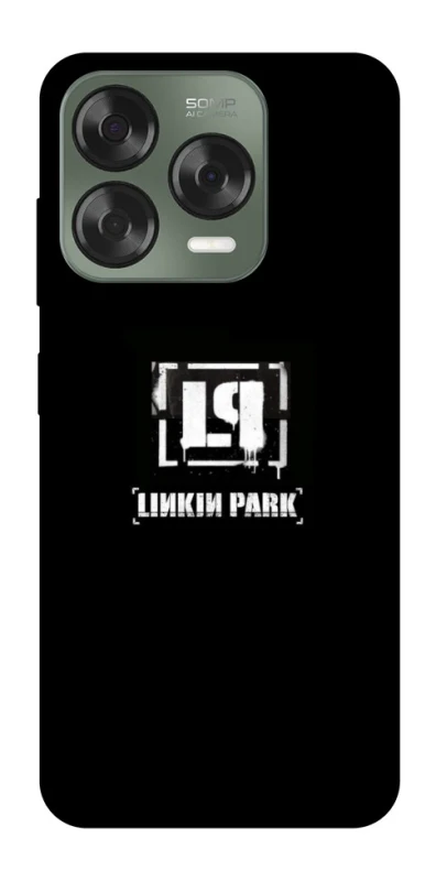 Чохол на ZTE Nubia V70 Design Linkin Park logo ver.4 фото 1 з 1