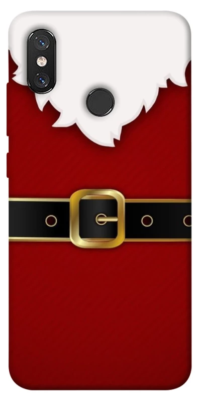 Чохол на Xiaomi Mi 8 Новорічний v4 фото 1 з 1