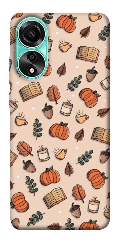 Чохол на Oppo A78 4G Autumn vibes ver.5 фото 1 з 1