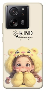 Чехол на Xiaomi 13T Pro Be kind фото 1 из 1