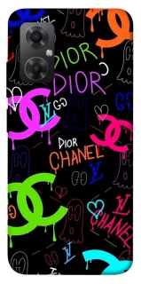 Чехол на Xiaomi Redmi Note 11R Fashion collage ver.5 фото 1 из 1