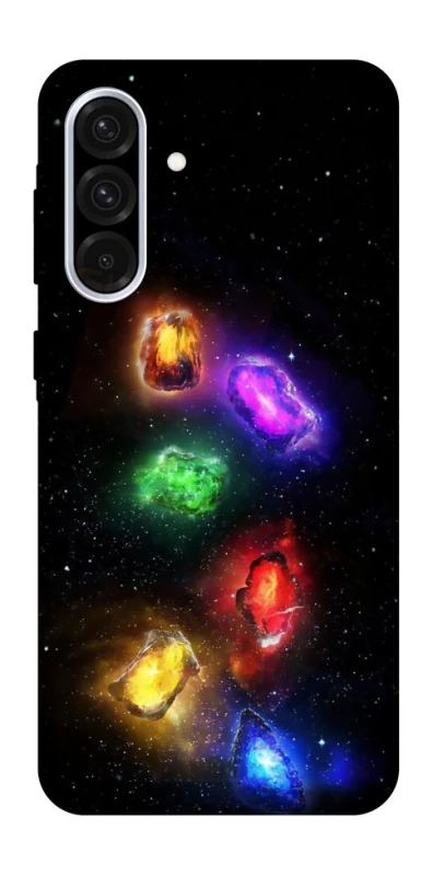 Чехол на Samsung Galaxy A36 5G Infinity Stones фото 1 из 1