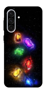 Чехол на Samsung Galaxy A36 5G Infinity Stones фото 1 из 1