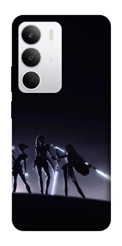 Чохол на Realme C71 K-Pop Demon Hunters ver.1 фото 1 з 1