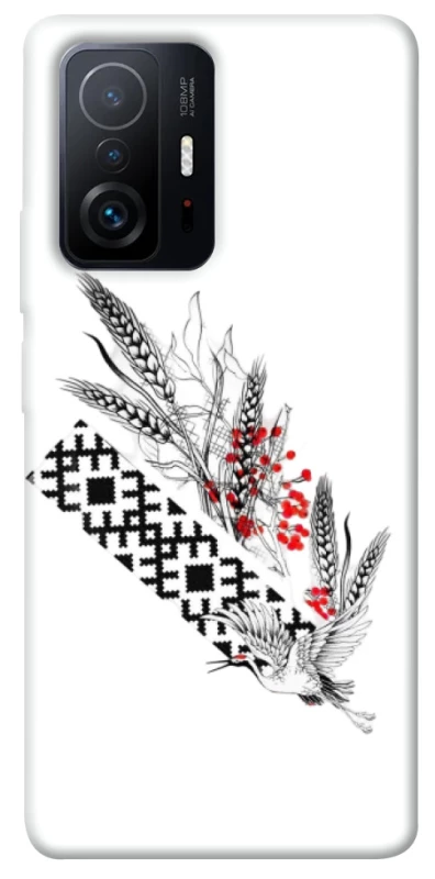 Чохол на Xiaomi 11T / 11T Pro Батьківщина фото 1 з 1