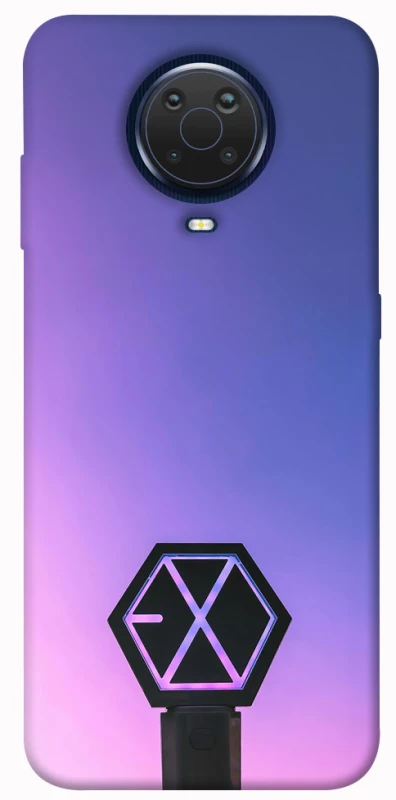 Чохол на Nokia G20 / G10 / 6.3 EXO Logo фото 1 з 1