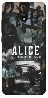 Чехол на Xiaomi Redmi 8a Alice in Borderland ver.6 фото 1 из 1