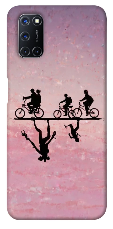 Чохол на Oppo A52 / A72 / A92 Stranger Things ver.19 фото 1 з 1
