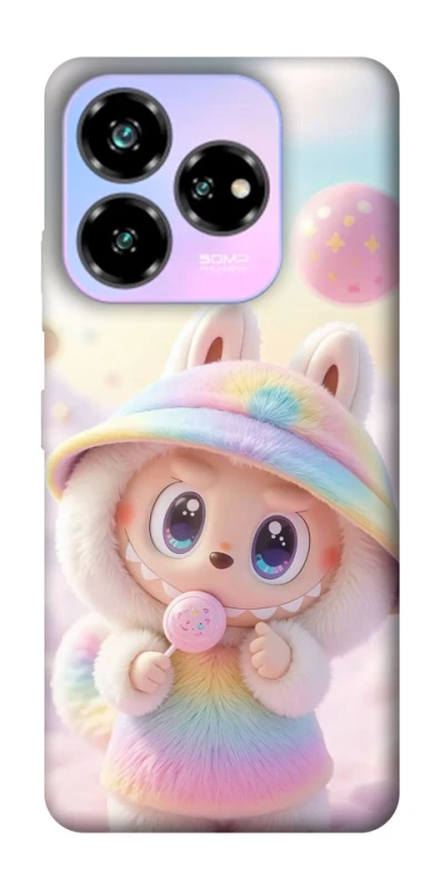 Чохол на ZTE Nubia V60 Candy Labubu фото 1 з 1