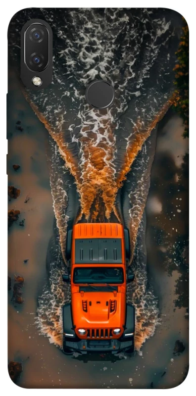 Чехол на Huawei P Smart+ (nova 3i) Jeep фото 1 из 1