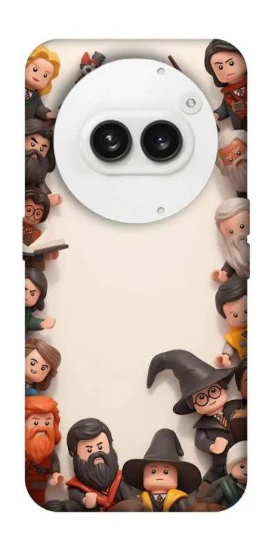 Чохол на Nothing Phone (2a) Harry Potter v15 фото 1 з 1