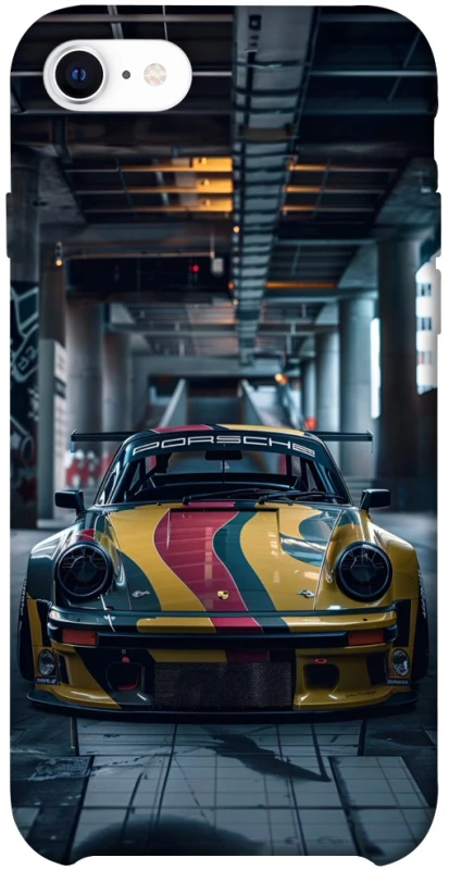 Чехол на Apple iPhone SE (2020) Stylish Porsche фото 1 из 1