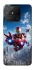 Чохол на Realme Narzo 50A Ironman v3 фото 1 з 1