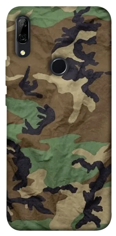 Чехол на Huawei P Smart Z Camouflage v12 фото 1 из 1