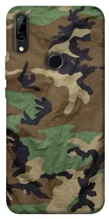 Чехол на Huawei P Smart Z Camouflage v12 фото 1 из 1