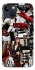Чохол на Apple iPhone 13 (6.1") Fashion collage ver.13 фото 1 з 1