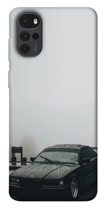 Чохол на Motorola Moto G22 BMW mood фото 1 з 1