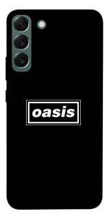 Чехол на Samsung Galaxy S22+ Oasis logo фото 1 Чехол на Samsung Galaxy S22+ Oasis logo фото 1 из 1