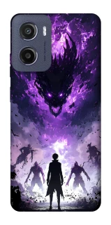 Чехол на Motorola Moto G05 dragon фото 1 из 1