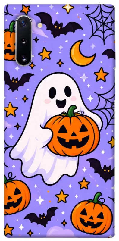Чехол на Samsung Galaxy Note 10 Halloween v15 фото 1 из 1