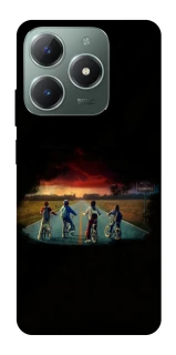 Чехол на Realme C61 Stranger Things ver.7 фото 1 из 1
