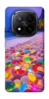 Чохол на Xiaomi Redmi Note 14 Pro+ 5G Каміння світиться на березі фото 1 з 1