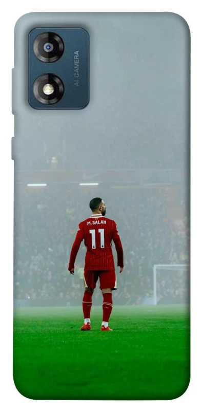 Чохол на Motorola Moto E13 Mohamed Salah фото 1 з 1