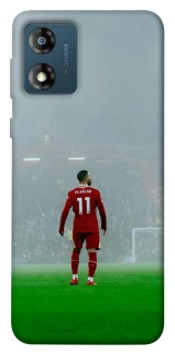 Чехол на Motorola Moto E13 Mohamed Salah фото 1 из 1