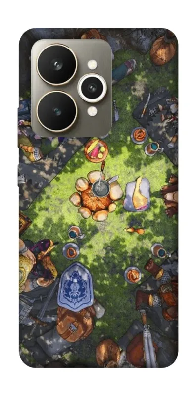 Чохол на Realme 15 Warcraft v12 фото 1 з 1