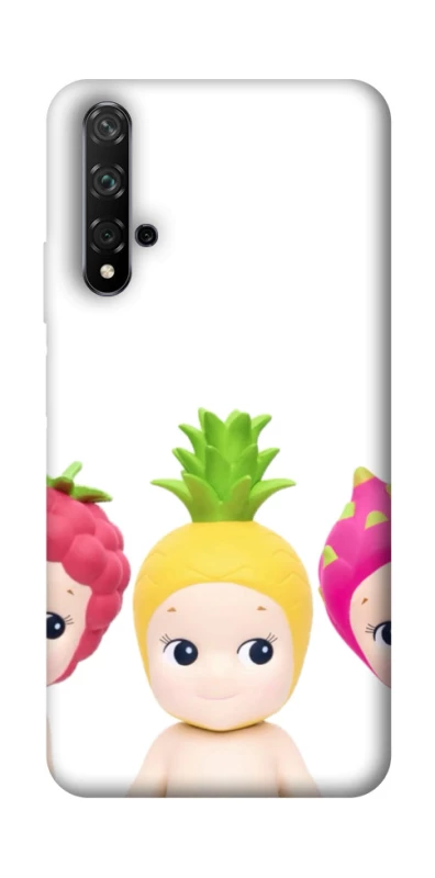 Чохол на Huawei Honor 20 / Nova 5T Tropical Trio фото 1 з 1