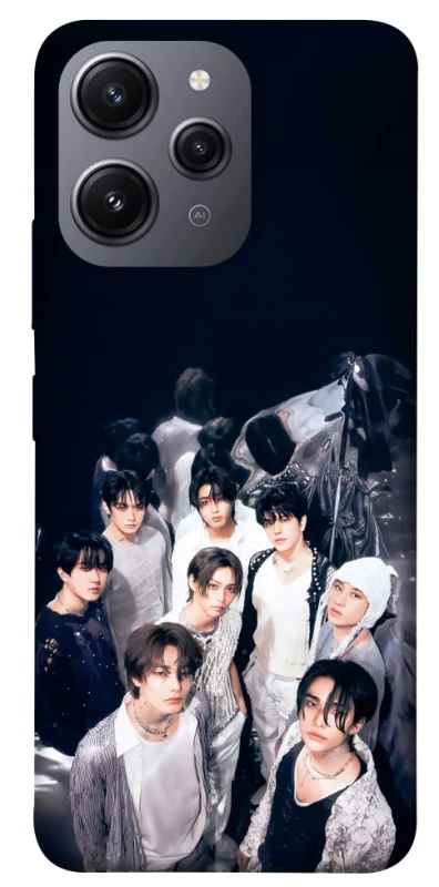 Чехол на Xiaomi Redmi 12 Stray Kids v4 фото 1 из 1