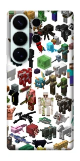 Чохол на Samsung Galaxy S26 Ultra Minecraft v4 фото 1 з 1