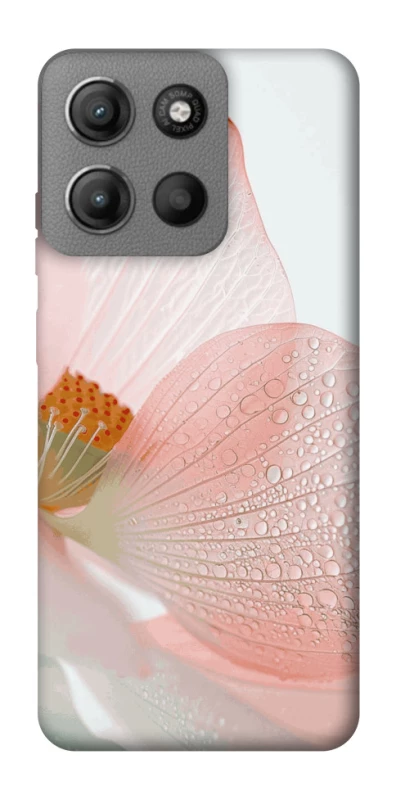 Чохол на Motorola Moto G15 Power Flowers zon фото 1 з 1