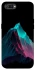 Чехол на Realme C2 Neon mountains фото 1 из 1