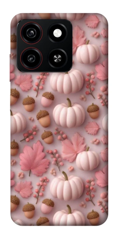 Чохол на ZTE Blade A35 4G Autumn vibes ver.2 фото 1 з 1