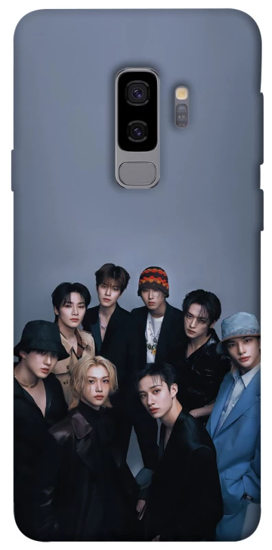 Чохол на Samsung Galaxy S9+ Stray Kids фото 1 з 1