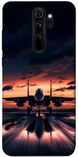 Чехол на Xiaomi Redmi Note 8 Pro fighter фото 1 из 1