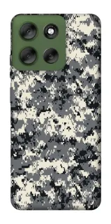 Чохол на Motorola Moto G56 5G Camouflage v13 фото 1 з 1
