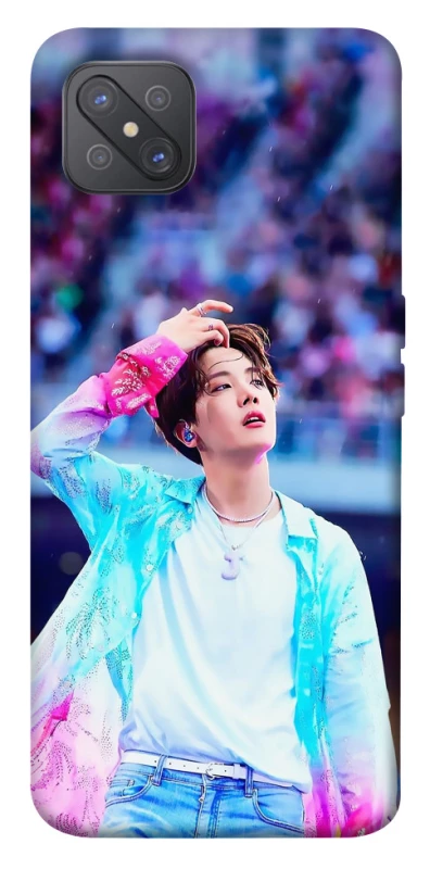 Чохол на Oppo A92s J-Hope - BTS фото 1 з 1