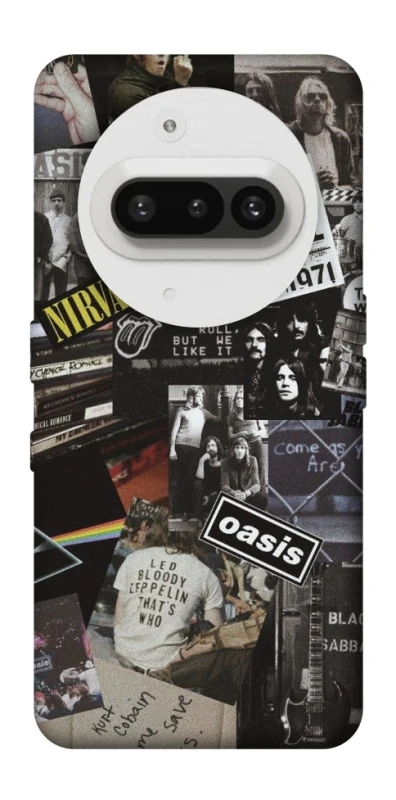 Чехол на Nothing Phone (3a) My playlist ver.2 фото 1 из 1