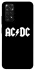 Чехол на Xiaomi Redmi Note 11 (Global) / Note 11S AC/DC logo фото 1 Чехол на Xiaomi Redmi Note 11 (Global) / Note 11S AC/DC logo фото 1 из 1