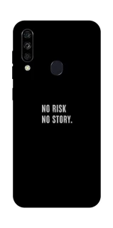 Чохол на ZTE Blade A7 (2020) No risk фото 1 з 1