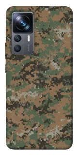 Чехол на Xiaomi 12T / 12T Pro Camouflage v32 фото 1 из 1
